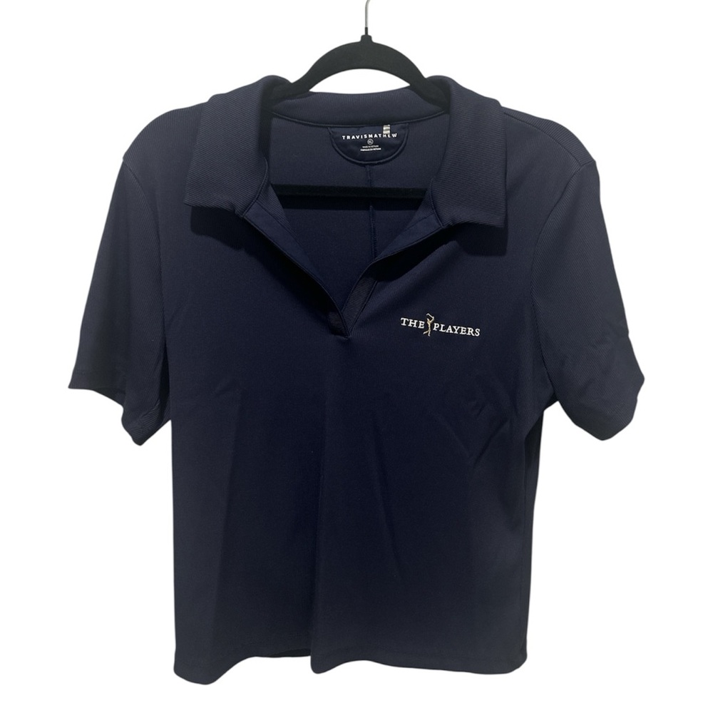 Travis Mathew The Players Polo